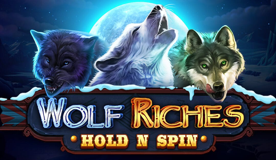 Wolf Riches Hold N Spin™