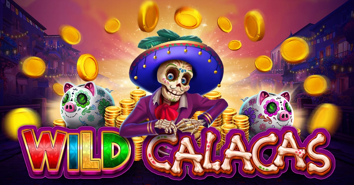 Wild Calacas - Wizard Games