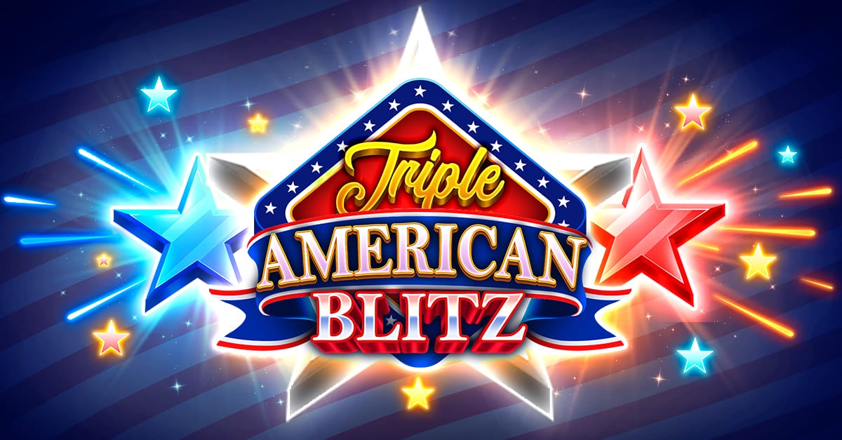 Triple American Blizt