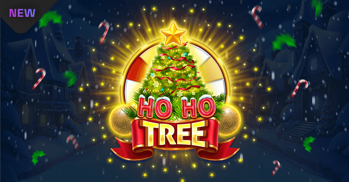 Ho Ho Tree Ho Ho Tree