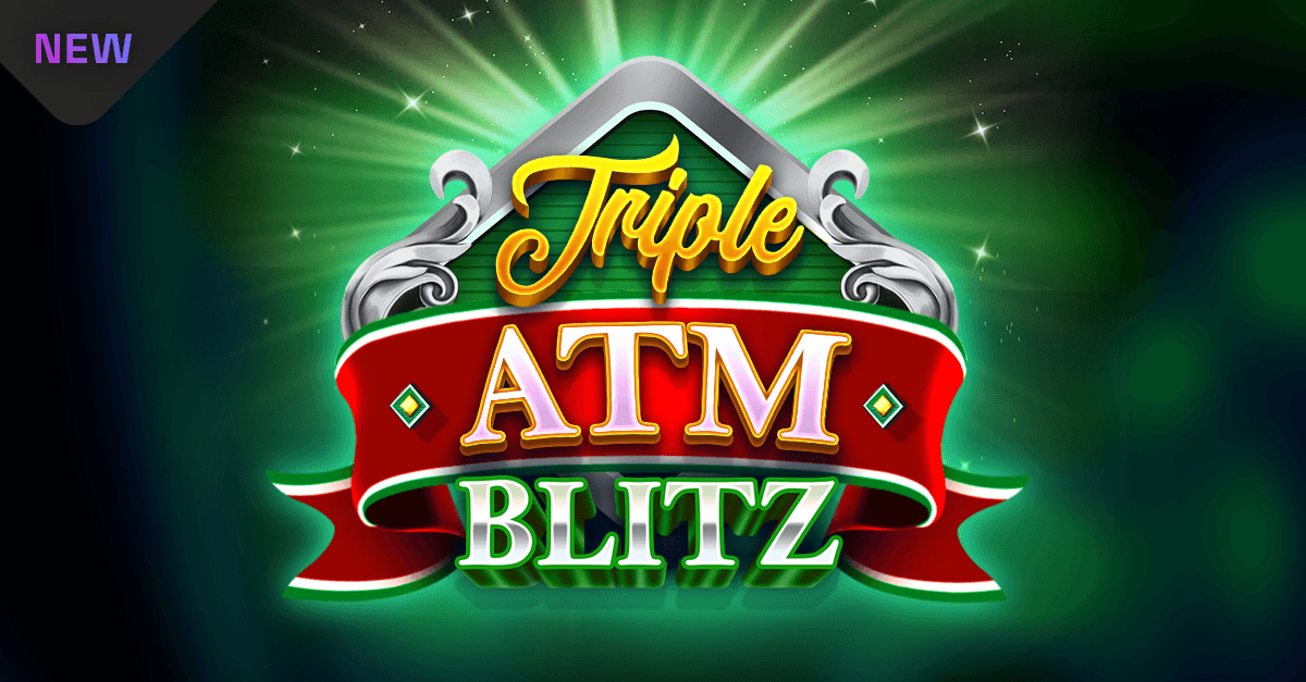 Triple ATM Blitz - Wizard Games