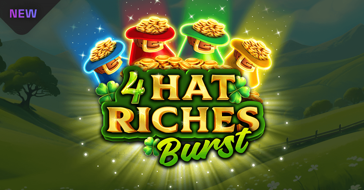 4 Hat Riches Burst